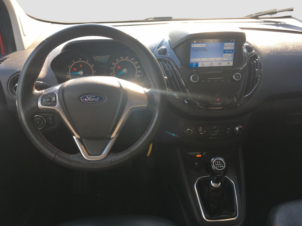 Ford Tourneo Courier 1.0 EcoBoost 100 CV Sport