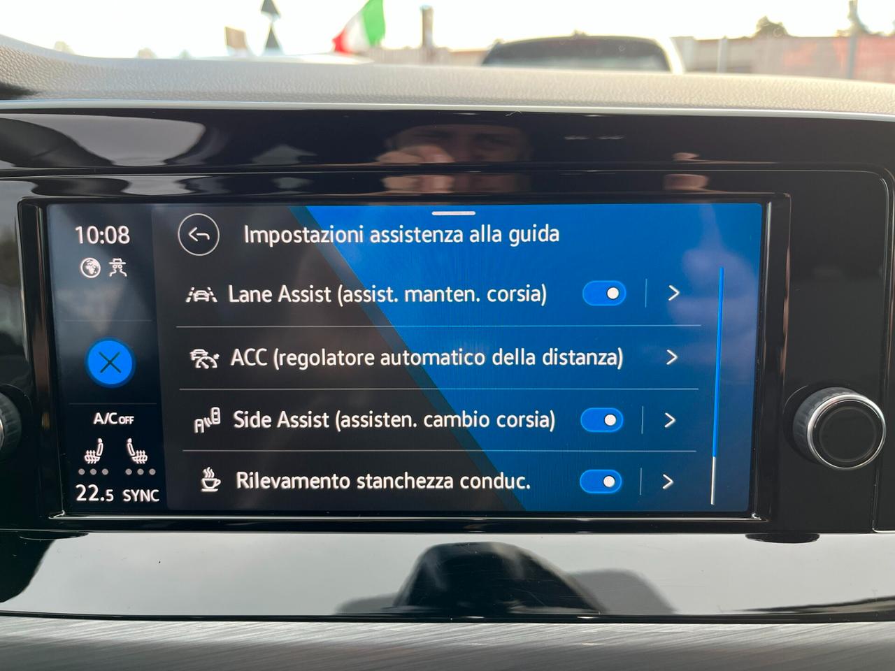 Volkswagen Golf 8 2.0 TDI 115 CV SCR Life