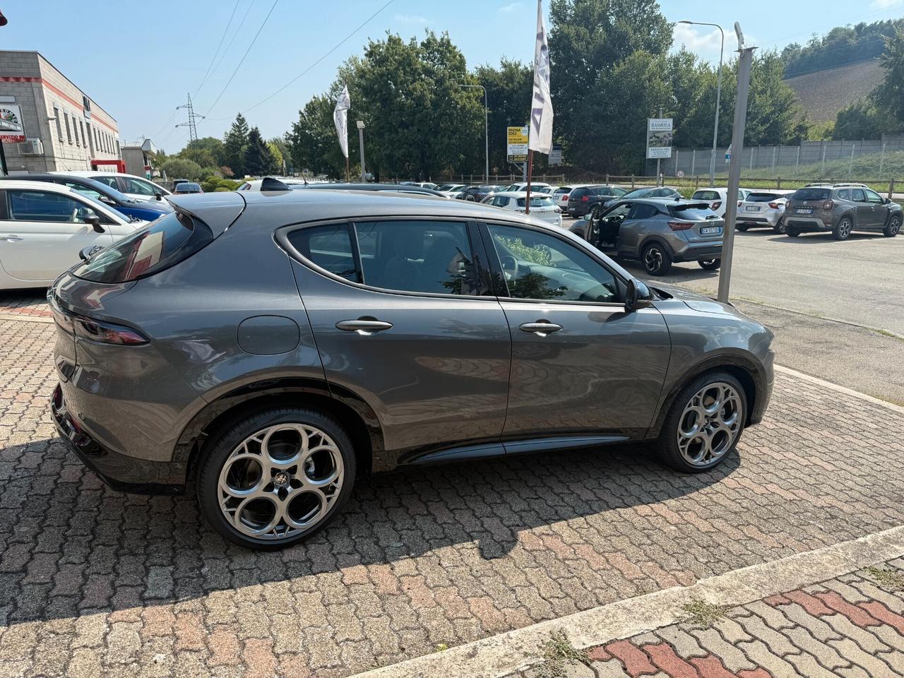 Alfa Romeo Tonale 1.5 130 CV MHEV TCT7 Sprint