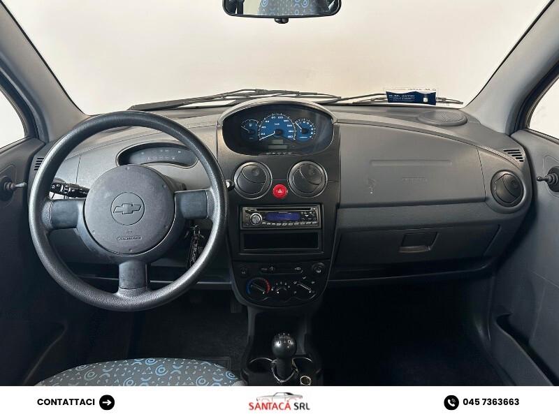 Chevrolet Matiz 800 SE Chic