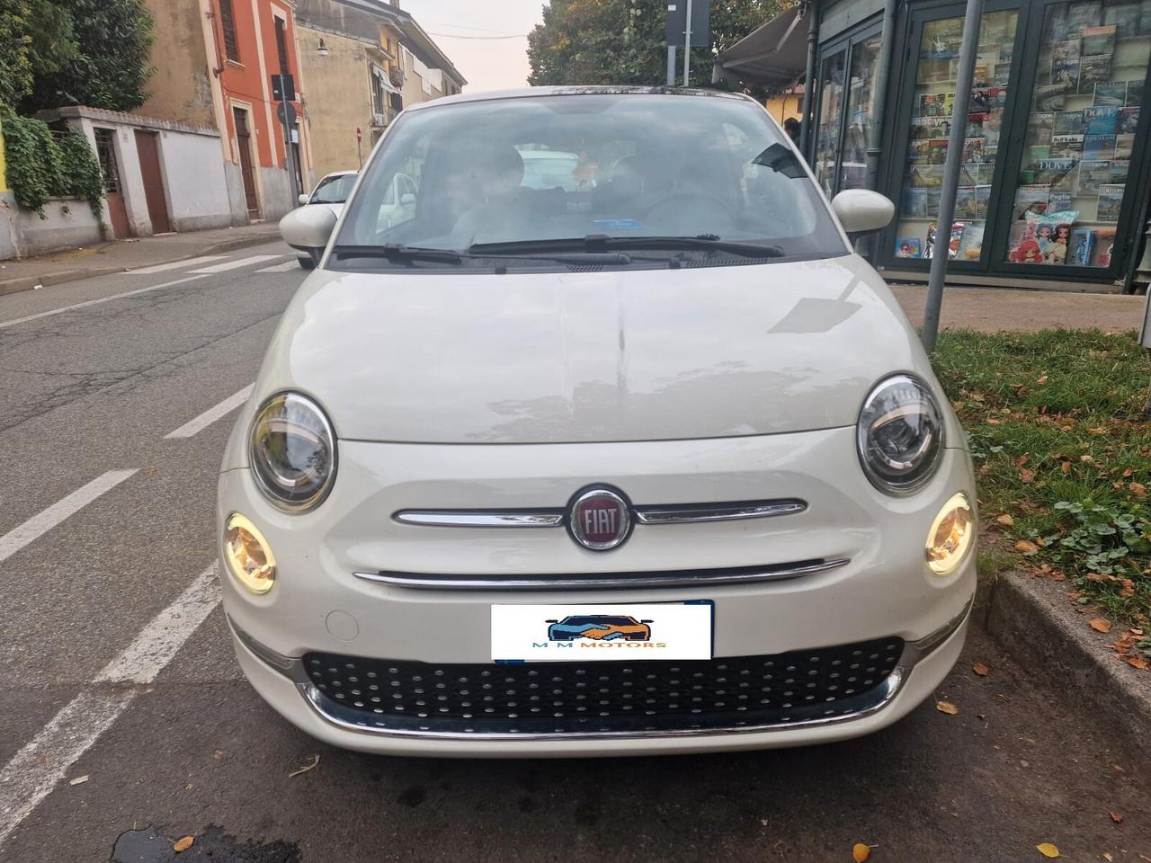 Fiat 500 1.0 Hybrid Dolcevita SOLO 18.000KM