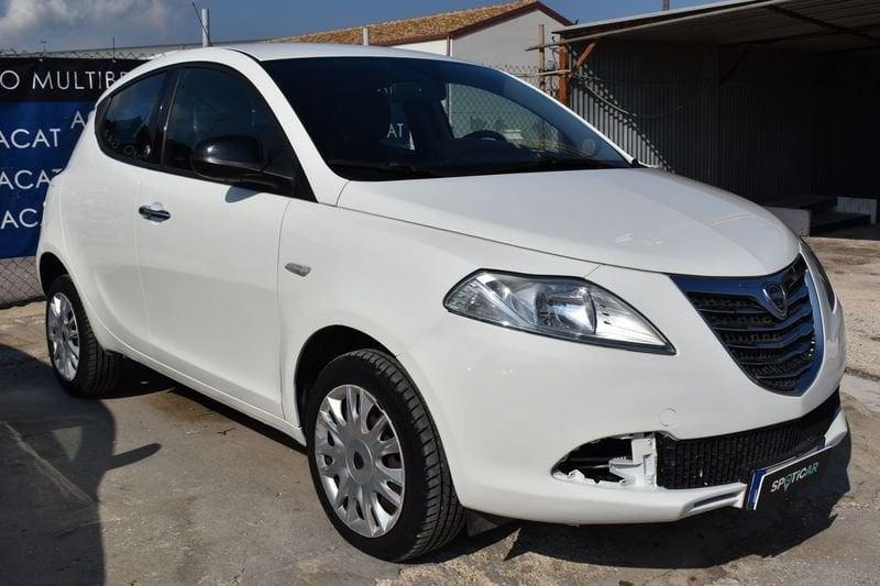 Lancia Ypsilon Ypsilon 0.9 Twinair 85 CV 5 porte S&S Elefantino METANO