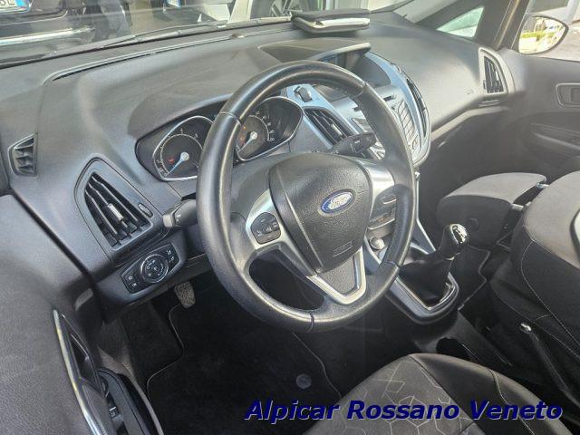 FORD B-Max 1.0 EcoBoost 100 CV Titanium