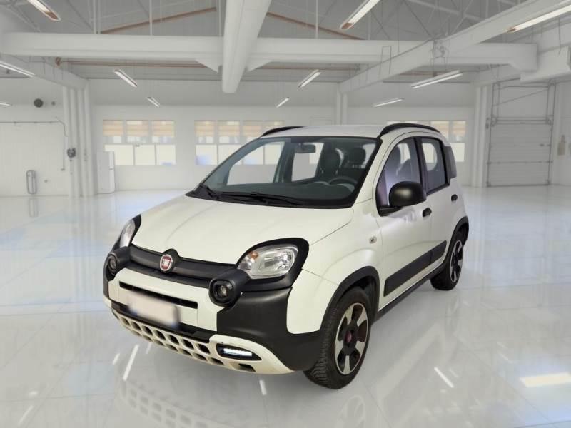 FIAT PANDA 1.0 70cv S/S Hybrid City Cross 5 PORTE