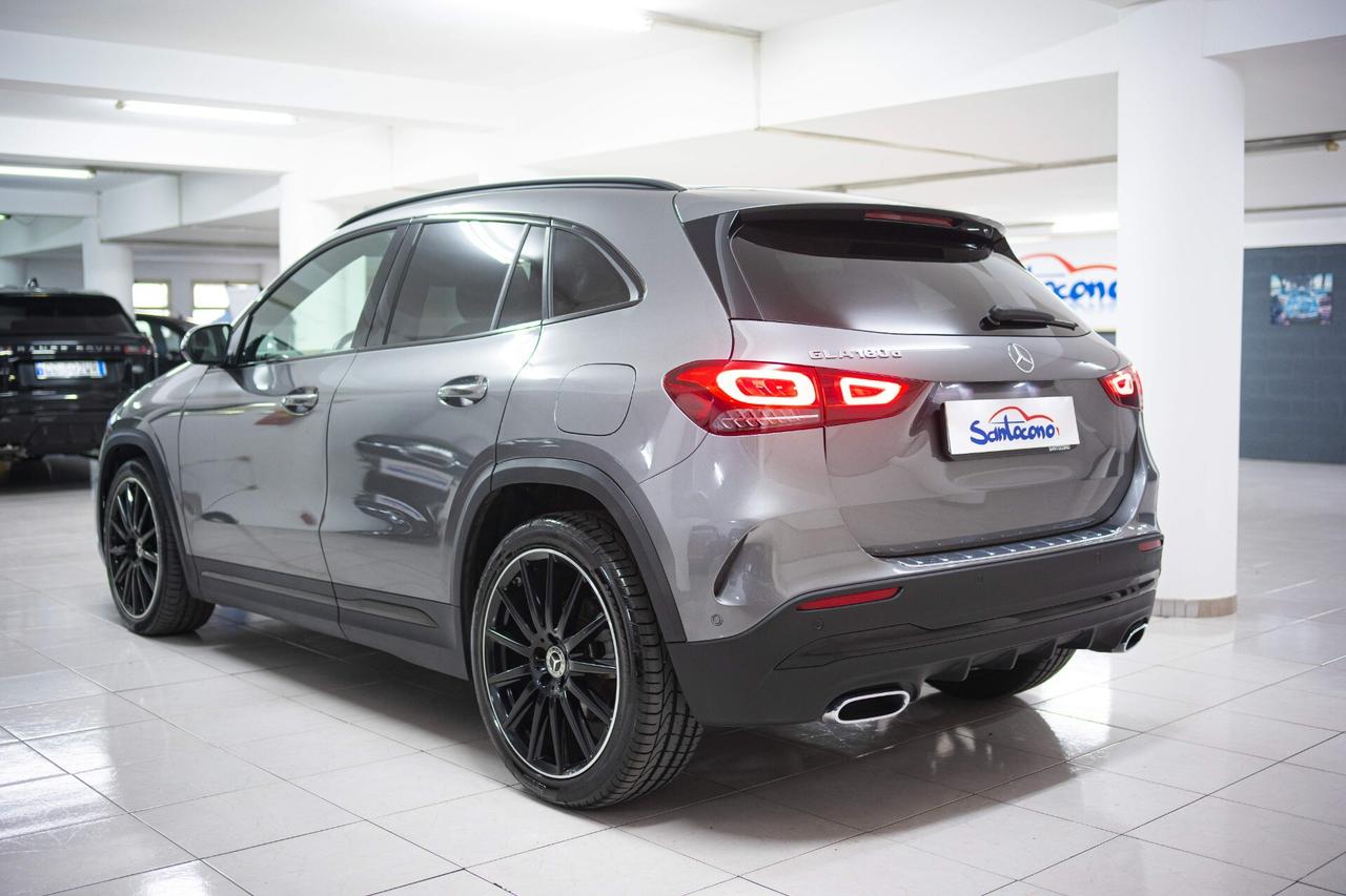 Mercedes-benz GLA 180 GLA 180 d Automatic Premium