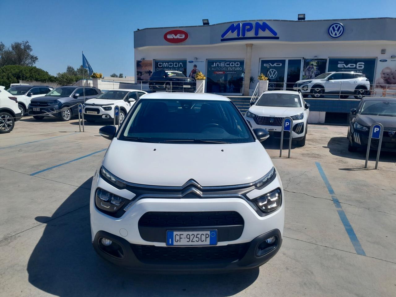 CITROEN C3 SHINE 1.5 HDI 100CV