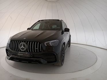 Mercedes-Benz GLE - V167 2019 53 AMG mild hybrid (eq-boost) 4matic+ auto