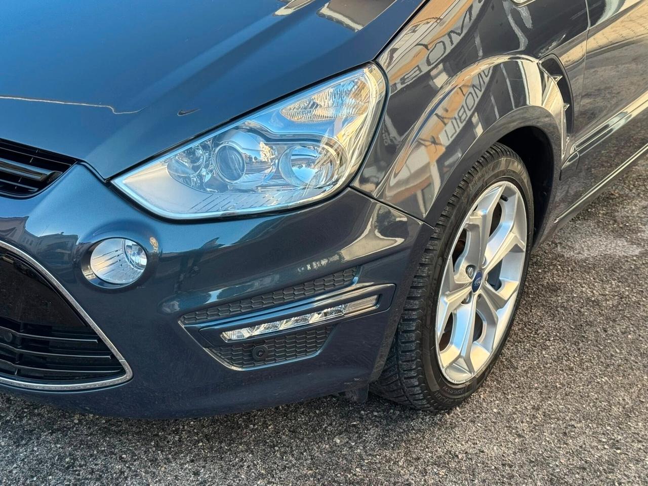 FORD S-MX 2.0 TDCI 163 CV. POWERSHIFT NAVI+PELLE+CERCHI