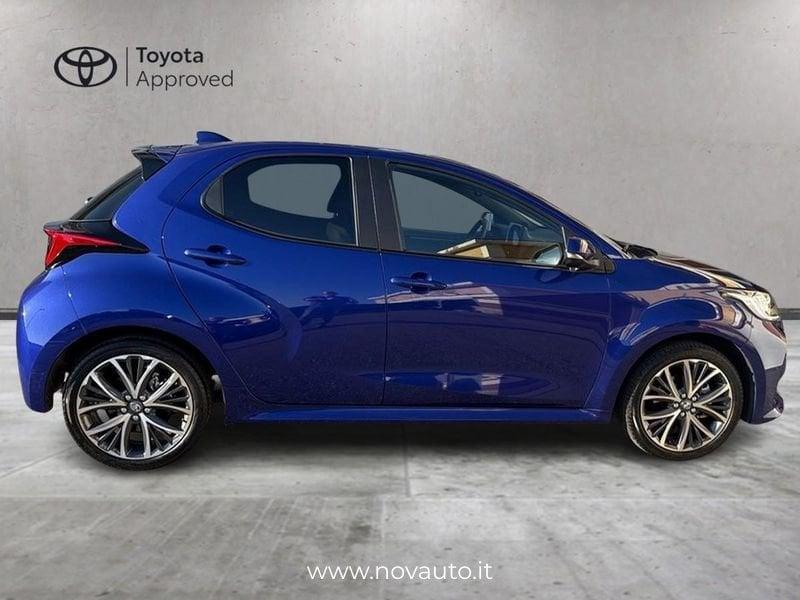 Toyota Yaris Yaris 1.5h 130 Lounge