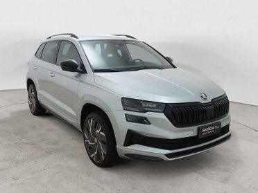 Skoda Karoq 1.5 TSI ACT DSG SportLine