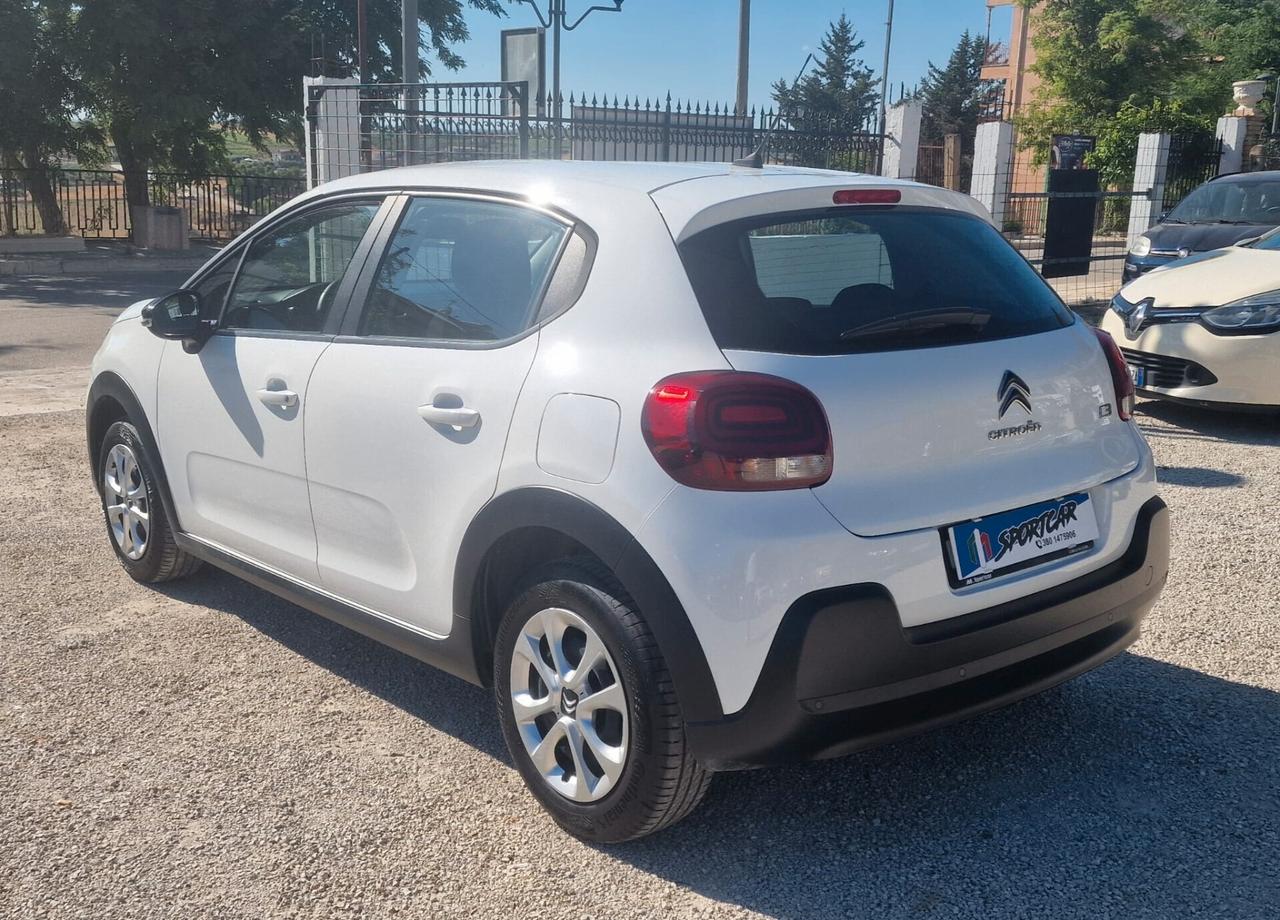 C3 1.5 HDI 100 CV