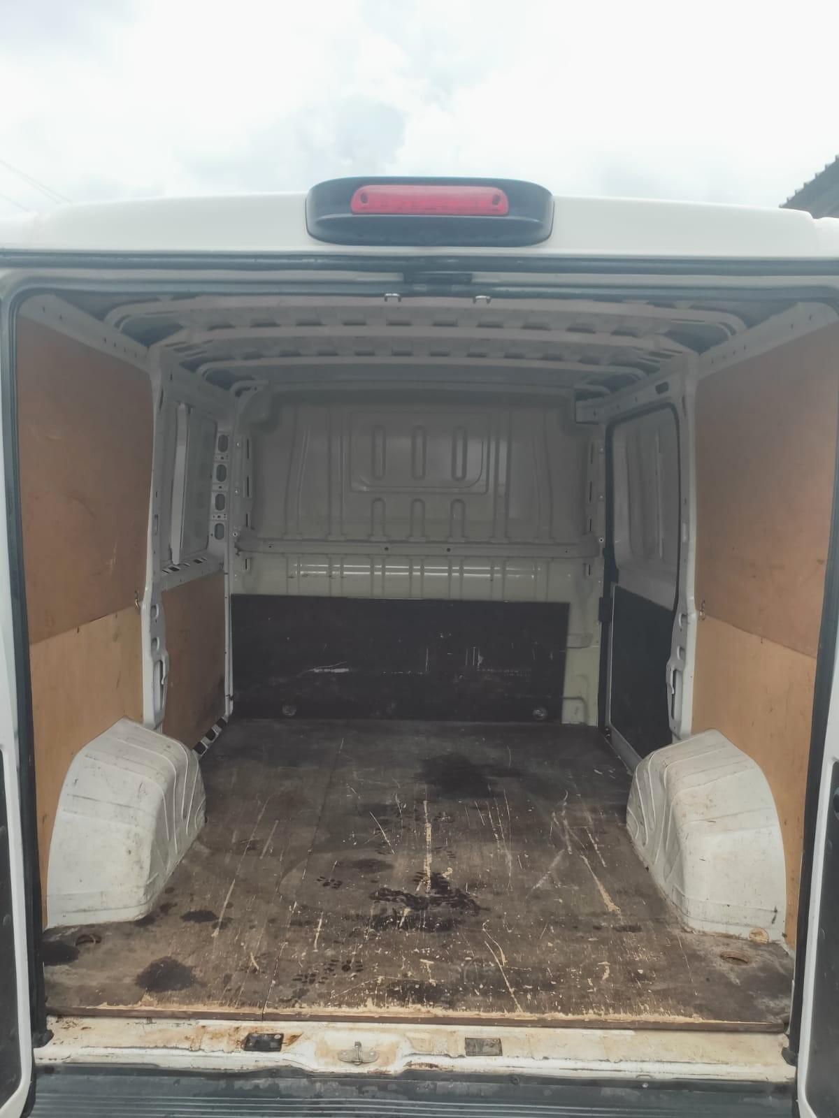 Fiat Ducato 2016