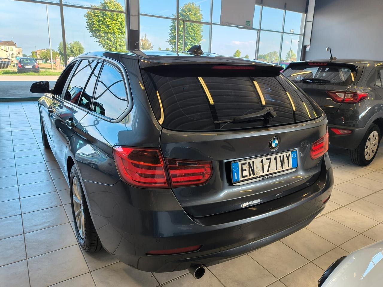Bmw 316 320d Touring KM 169.000