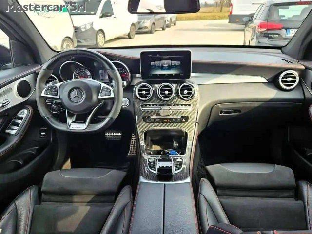 MERCEDES-BENZ GLC 43 AMG GLC 43 AMG Coupe 4matic Auto - FR070BD