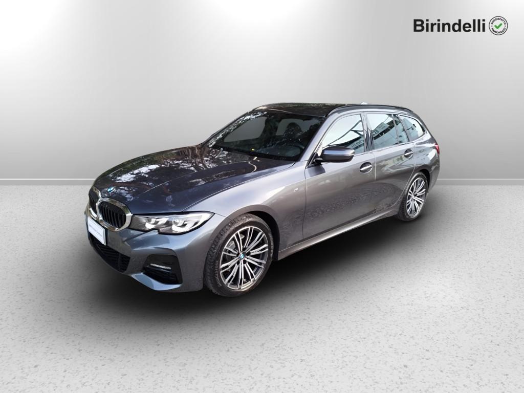 BMW Serie3(G20/21/80/81 - 320d 48V Touring Msport