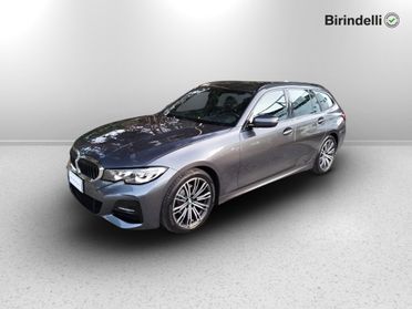 BMW Serie3(G20/21/80/81 - 320d 48V Touring Msport