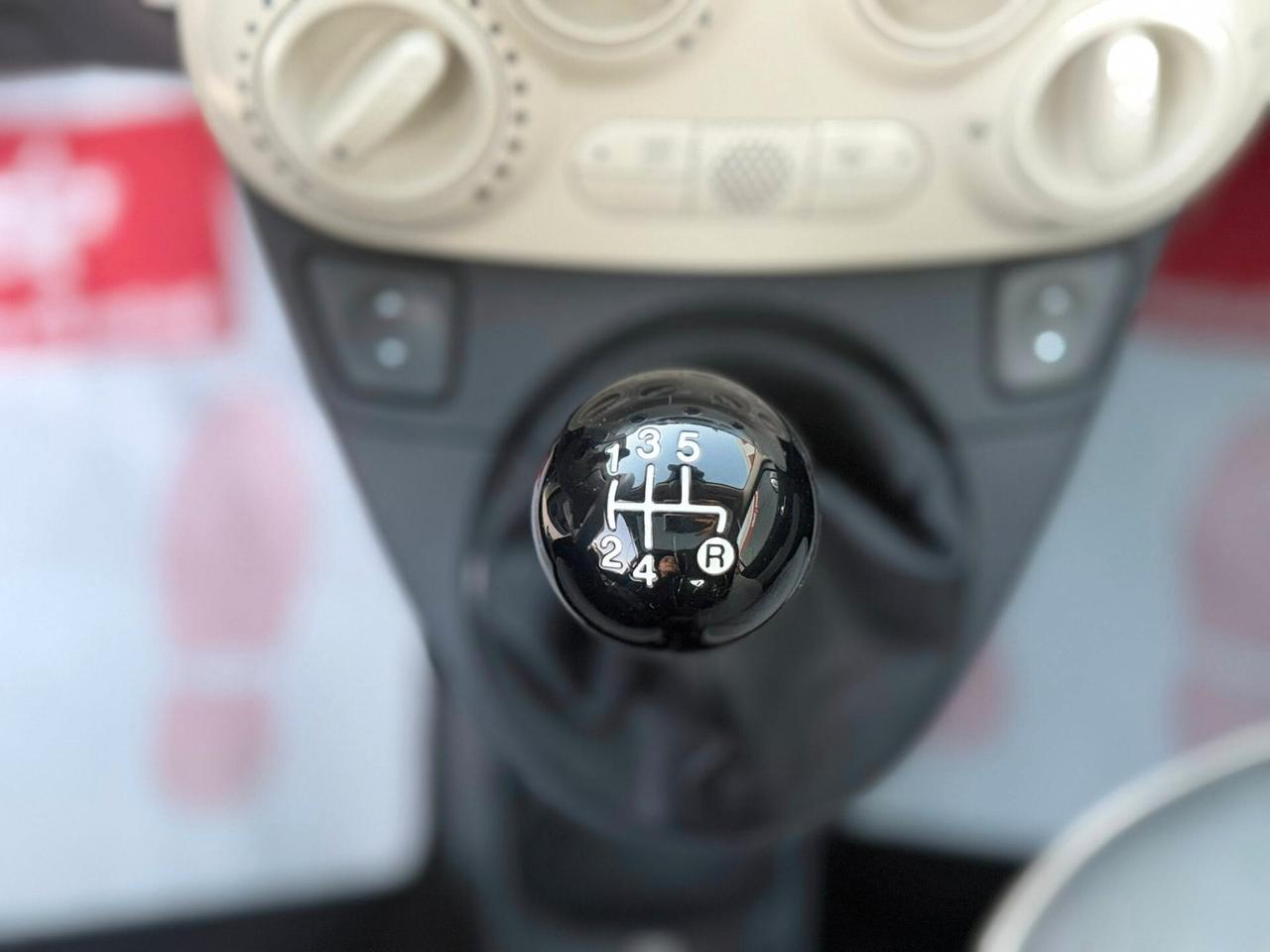 Fiat 500 1.3 Multijet 16V 75 CV Lounge OK NEOPATENTATI