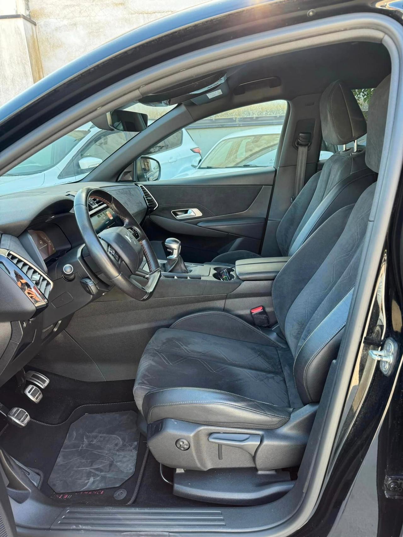 DS 7 Crossback BlueHDi 130 Performance