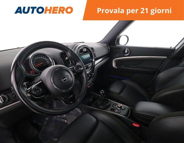 MINI Countryman 2.0 Cooper SD Countryman Automatica