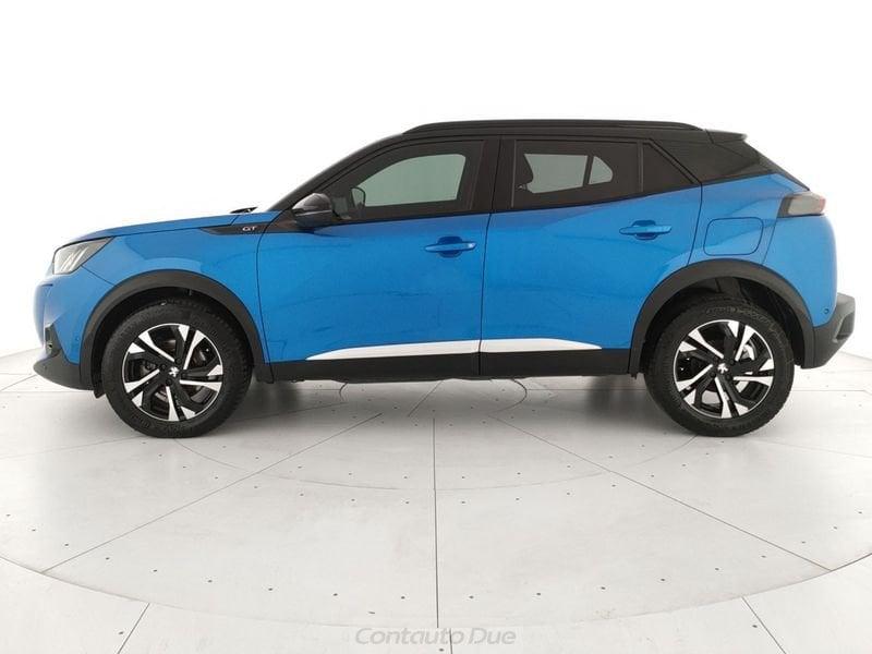Peugeot 2008 BlueHDi 130 EAT8 GT S/S aut.