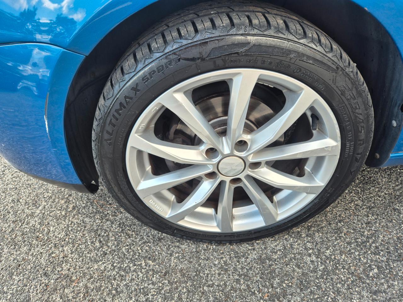 Volkswagen Golf Plus 1.9 TDI Sportline