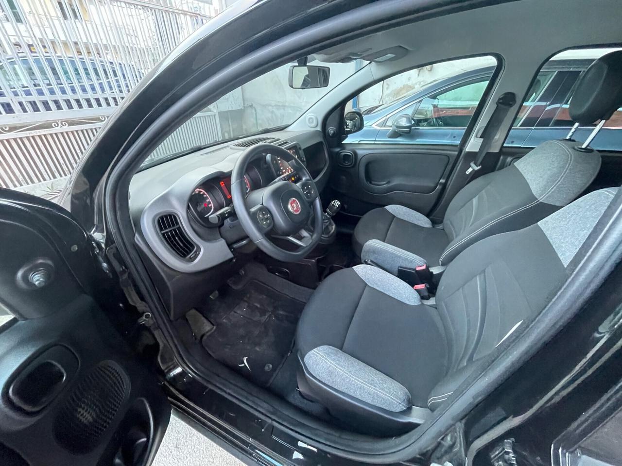 Fiat Panda 1.0 hybrid city life