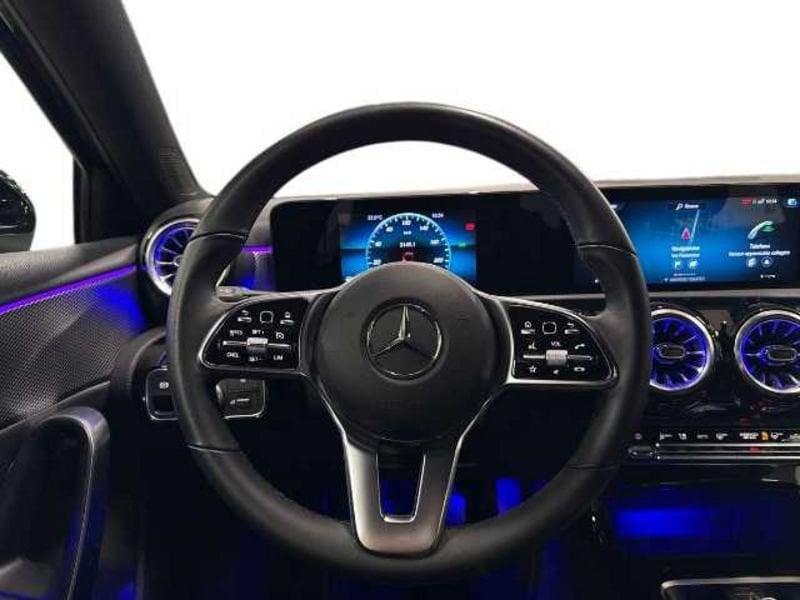 Mercedes-Benz Classe A - W177 2018 A 180 d Sport