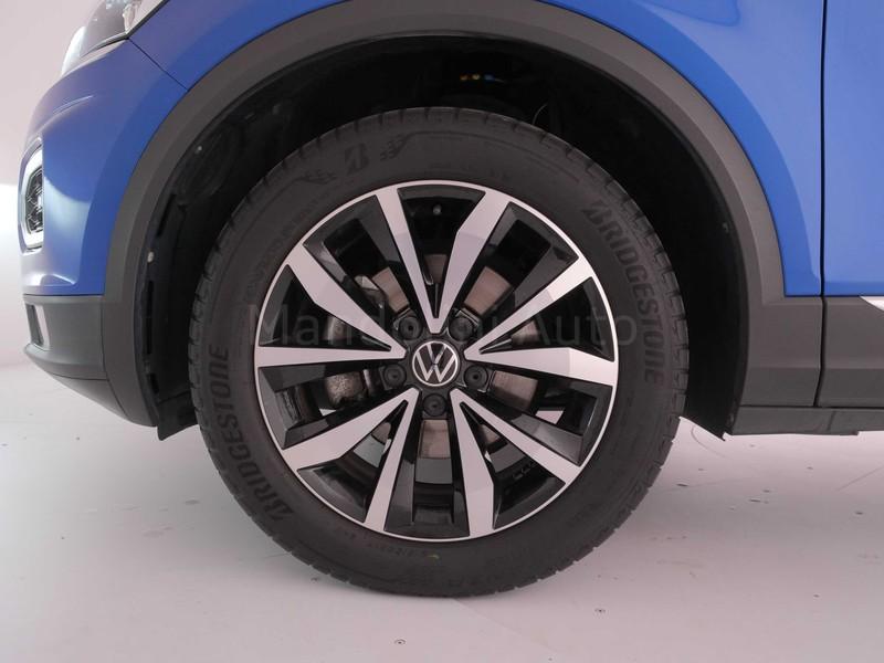 Volkswagen T-Roc 1.0 tsi 110cv style