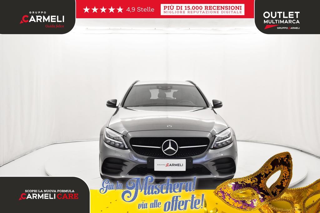 Mercedes Classe C 220 220 D Executive 9G-Tronic