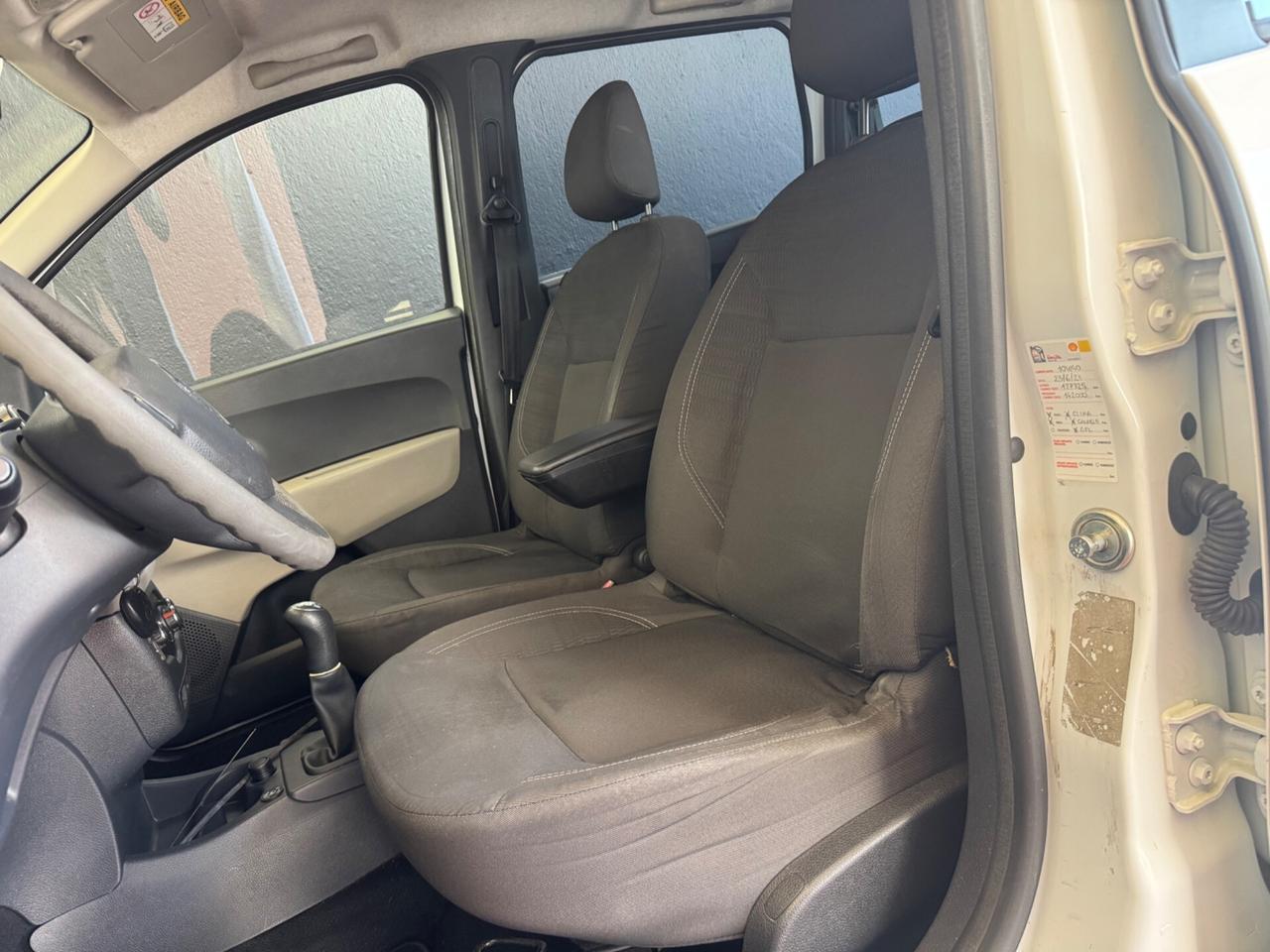 Dacia Lodgy 1.6 8V 85CV GPL