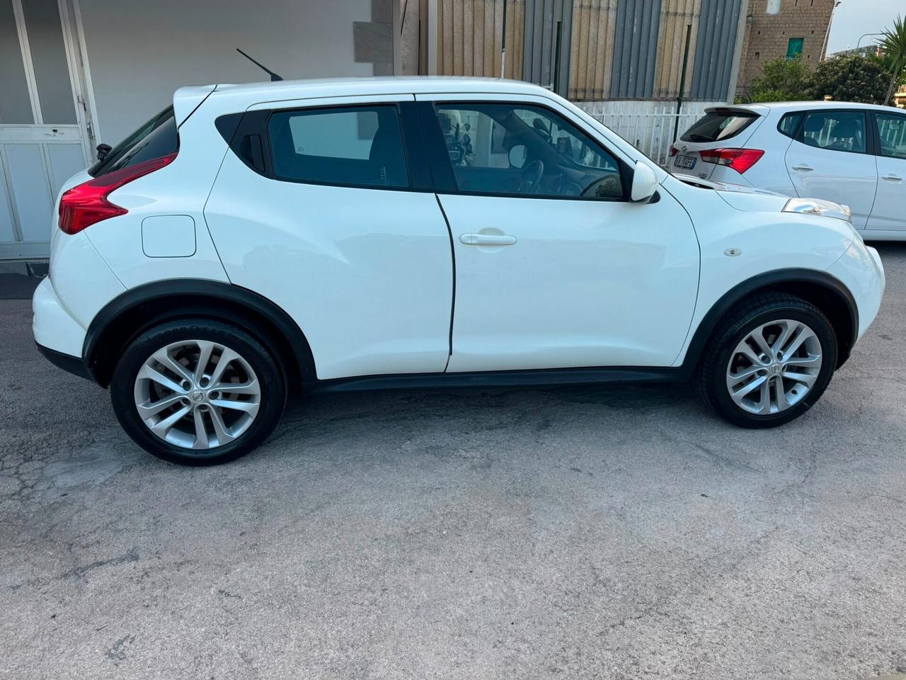 Nissan Juke 1.5 dCi Acenta