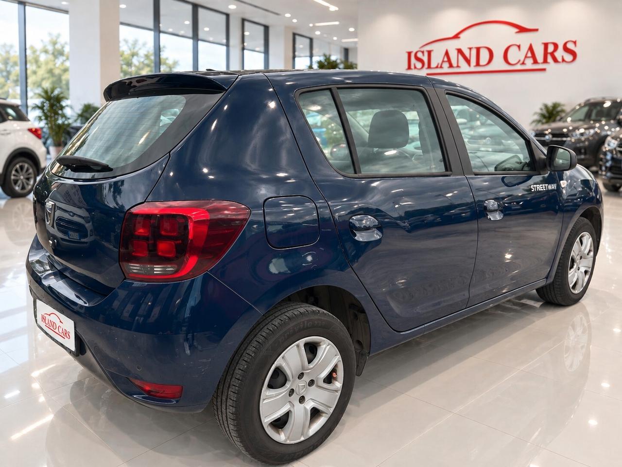 Dacia Sandero Streetway 1.5 dCi 75 CV