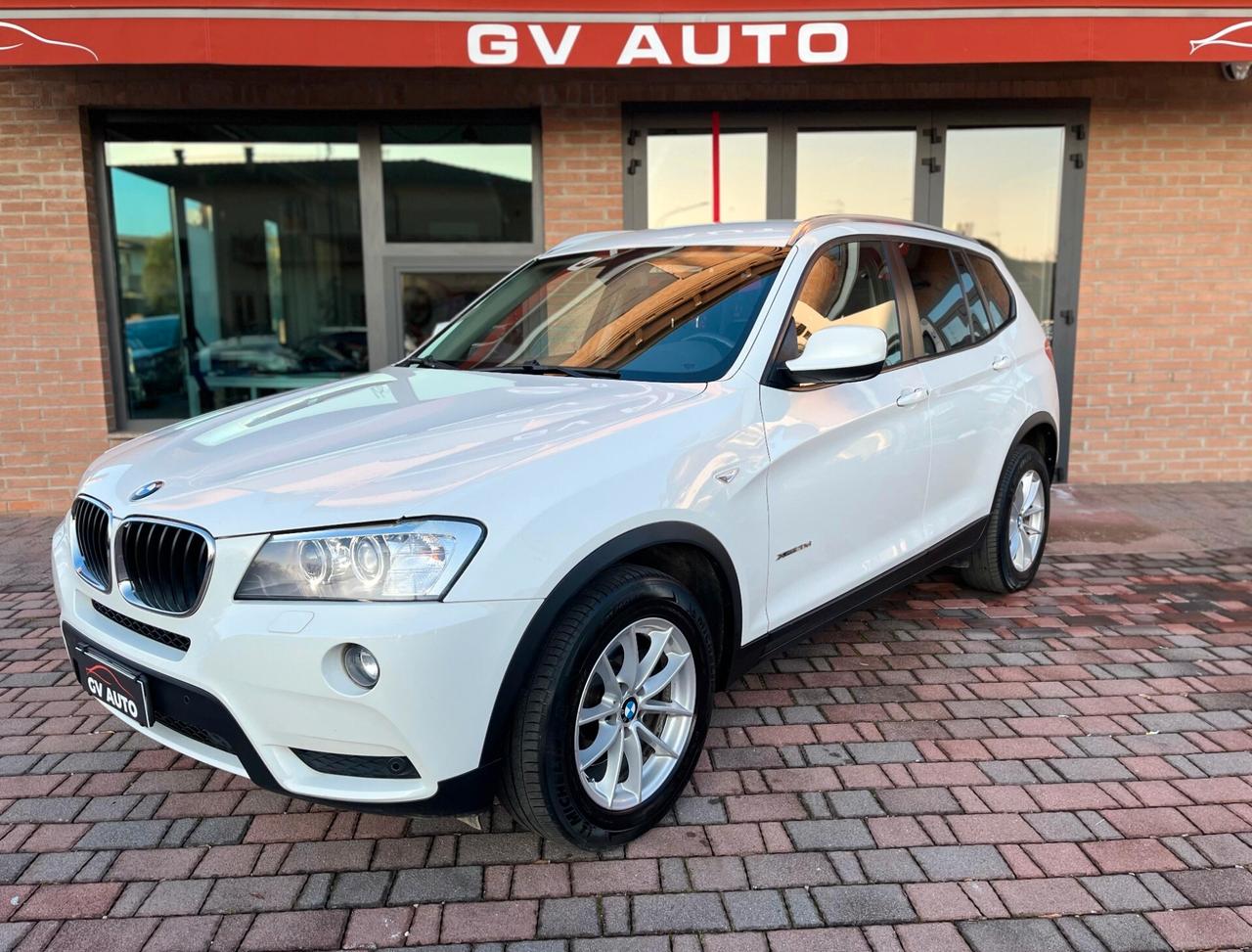 Bmw X3 xDrive20d