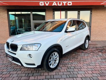 Bmw X3 xDrive20d