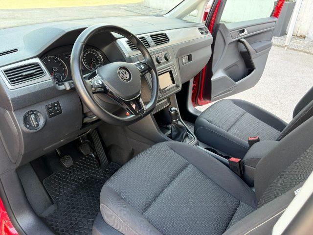 VOLKSWAGEN Caddy 1.4 TGI Maxi Life