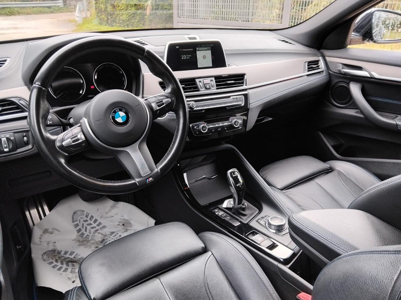 Bmw X2 sDrive18d Msport -TUA SENZA VINCOLI-