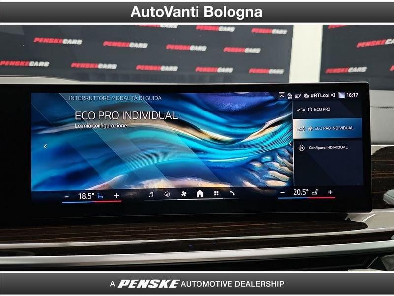 BMW X5 X5 xdrive30d MSport Pro auto