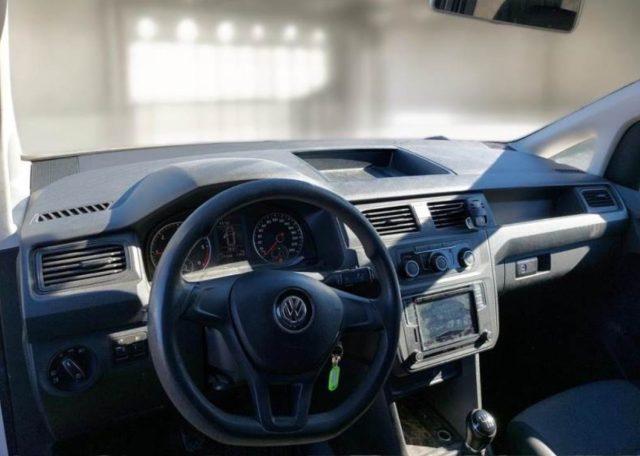 VOLKSWAGEN Caddy 2.0 TDI 122 CV 4Motion Furgone OFFICINA MOBILE