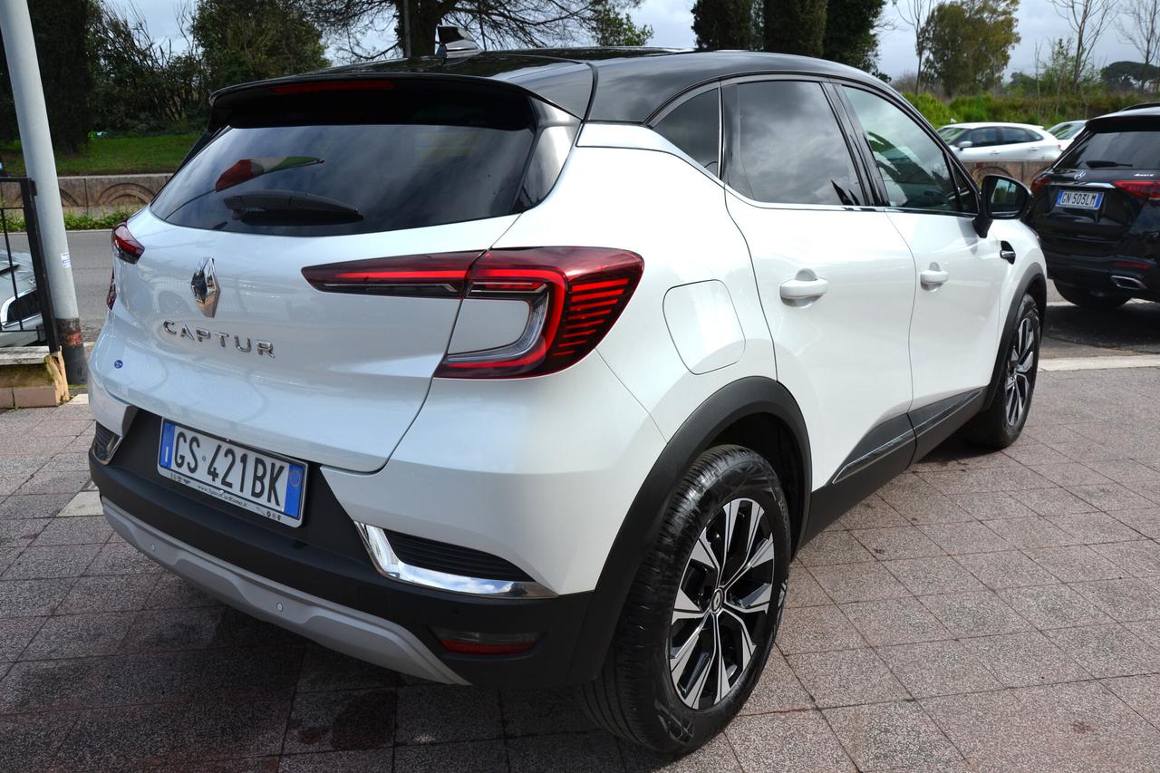 Renault Captur 1.0 TCE 100CV GPL TECHNO **PREZZO VERO**UNIPRO'**