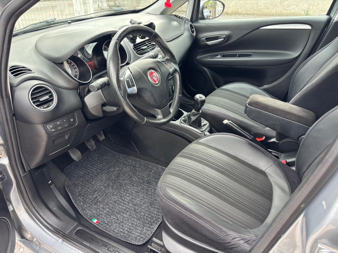 FIAT PUNTO EVO 1.3MJ 95CV EMOTION NUOVISSIMA