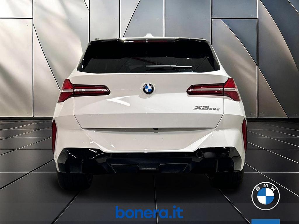 BMW X3 d MSport xDrive20 Steptronic