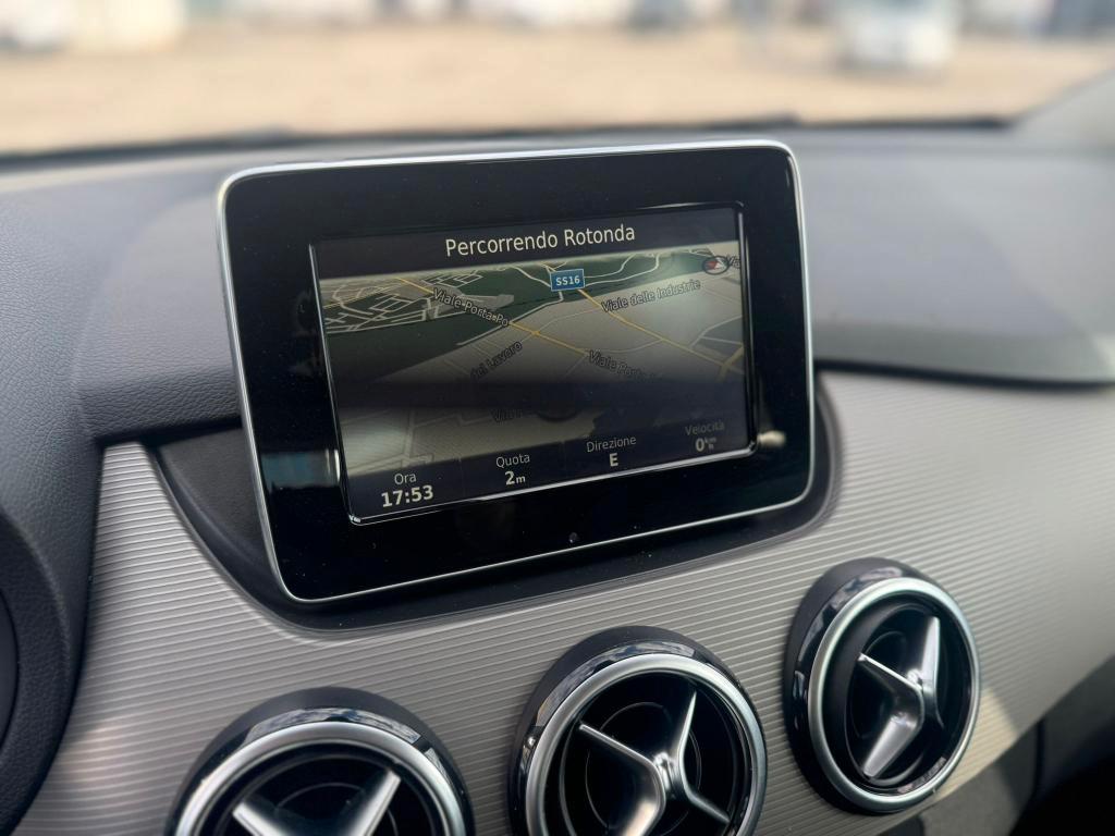 Mercedes Classe B B 180 d Business