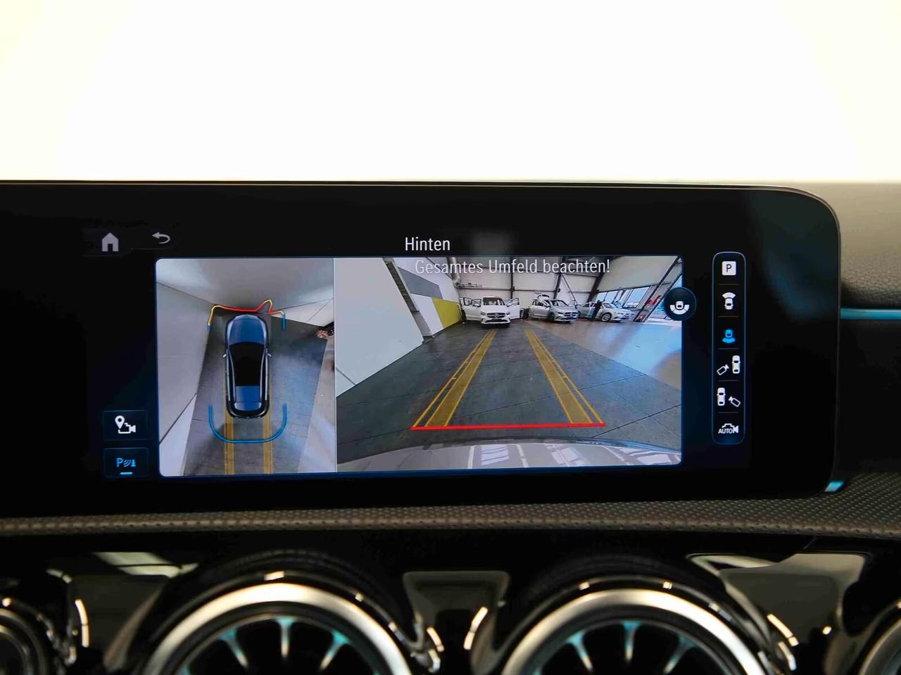 Mercedes-benz A 180 Automatic AMG Line Advanced Plus