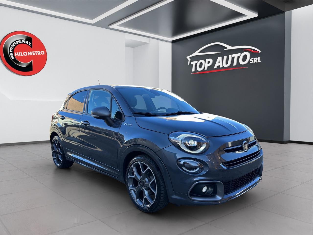 Fiat 500X 1.6 MJT 120 CV SPORT