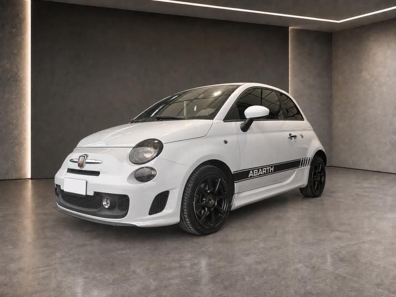 Abarth 500 Custom 1.4 16V Turbo T-Jet 135 CV