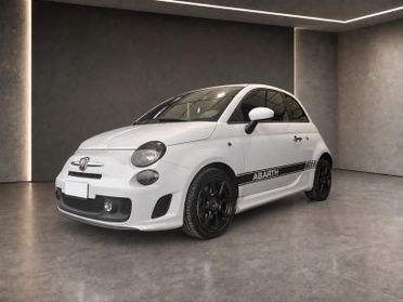 Abarth 500 Custom 1.4 16V Turbo T-Jet 135 CV