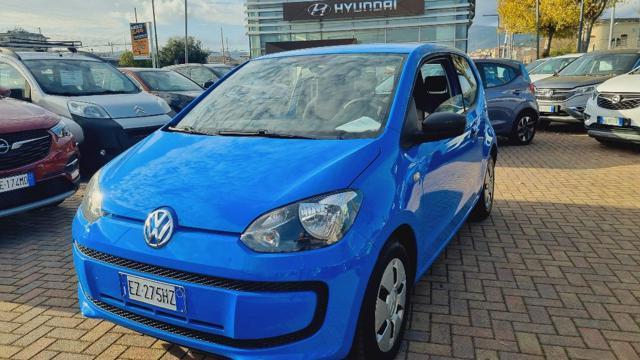 VOLKSWAGEN up! 1.0 3p. club up!