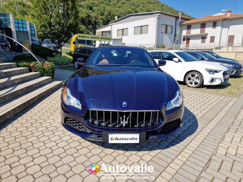 Maserati Quattroporte Quattroporte V6 Diesel 275 CV