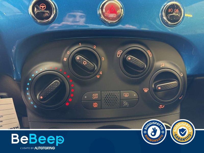 FIAT 500 1.2 SPORT 69CV MY20