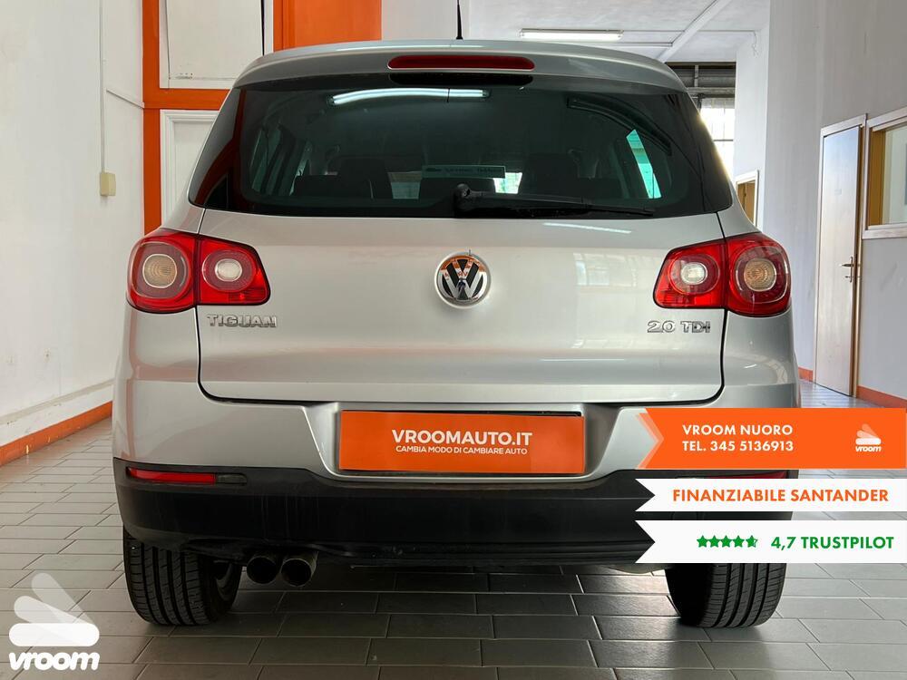 VOLKSWAGEN Tiguan 1ª serie Tiguan 2.0 TDI DPF ...